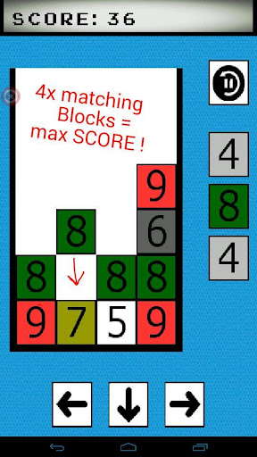 【免費解謎App】Number Blocks-APP點子