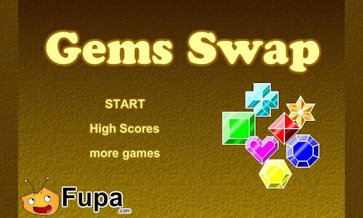 Gem Swap Free Screenshots 4