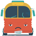 Uratuj Smutny Autobus! icon