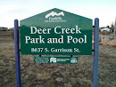 Deer Creek Park and Pool
