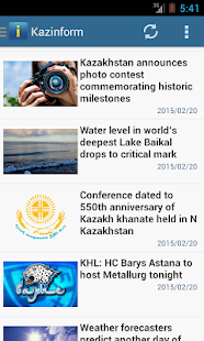 How to install Inform.kz 2.1 apk for pc