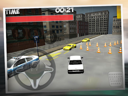 How to mod Car Parking Free 3D 1.1 mod apk for pc