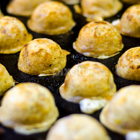 Delicious Paddu by Aditya Bugadi - Food & Drink Cooking & Baking