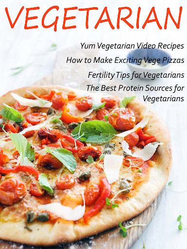 The Vegetarian Magazine