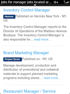 Find a job for you Screenshots 5