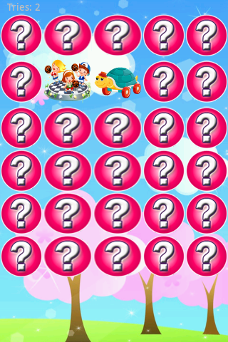 【免費解謎App】Kids Memory fun game-APP點子