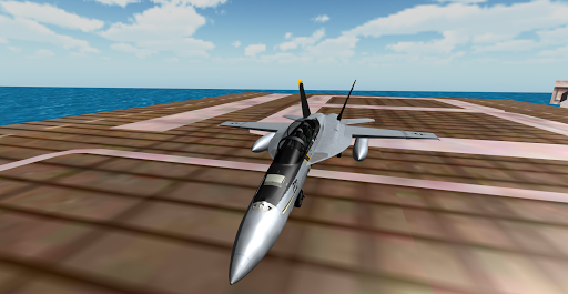 免費下載模擬APP|F18 Fighter Flight Simulator app開箱文|APP開箱王