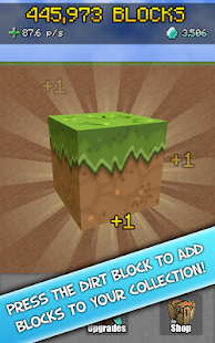 Mine Clicker - Clicking Game