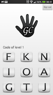 GeoCare Screenshots 1
