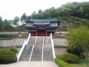 Bongsan Sa Temple Jinju