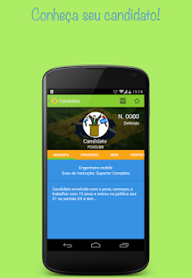 Lastest Acordei - Eleições 2014 APK