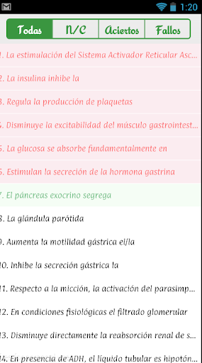 【免費書籍App】BIR Examen Residente-APP點子