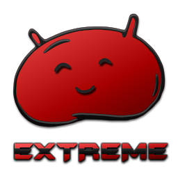 JB Extreme Theme Red CM11 CM12 v5.521