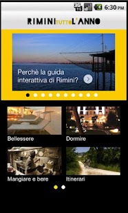 Rimini Tutto L'Anno Screenshots 1