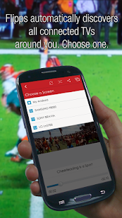 Flipps HD - Movies, Music & TV - screenshot thumbnail