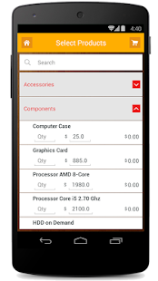 Download OpenERP MobiSales APK