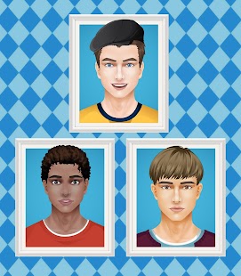 High School Boyfriend Makeover Screenshots 3