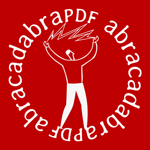 abracadabraPDF LOGO-APP點子