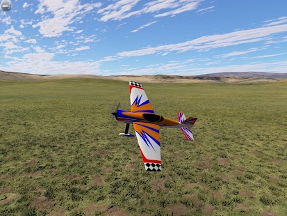  PicaSim: Flight simulator  