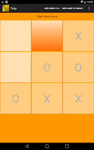 Ticky Tic Tac Toe Screenshots 0