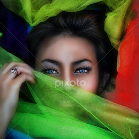 Sense Of Colour by Surya Hidayat HB - Digital Art People