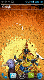 Download Shani Dev Live Wallpaper APK for Android