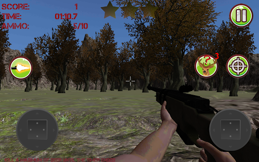 Forest Sniper: Deer Hunt