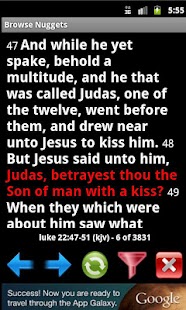 Download Bible Nuggets APK for Android