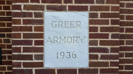 Greer Armory