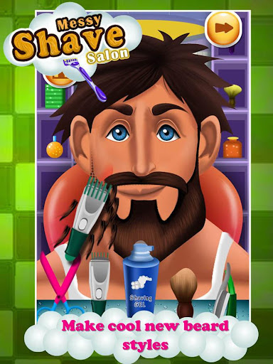 免費下載休閒APP|Beard Shave Salon – Hairy Face app開箱文|APP開箱王