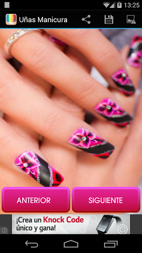 【免費生活App】Nails Art Ideas. Cute Nails-APP點子