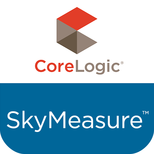 SkyMeasure LOGO-APP點子