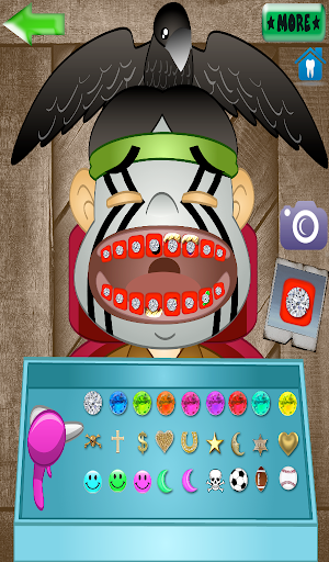 免費下載教育APP|Crazy Dentist Office Free Game app開箱文|APP開箱王