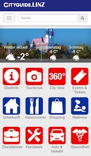 Linz App Screenshots 0