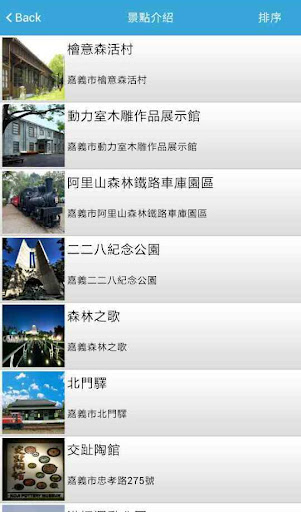 【免費旅遊App】嘉義自由行旅遊-APP點子