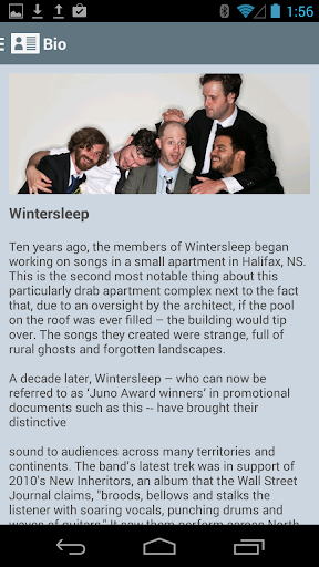 免費下載音樂APP|Wintersleep app開箱文|APP開箱王