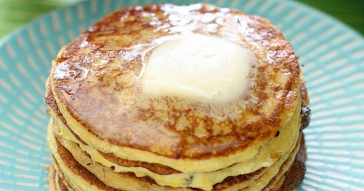 10 Best Low Calorie Protein Pancakes Recipes