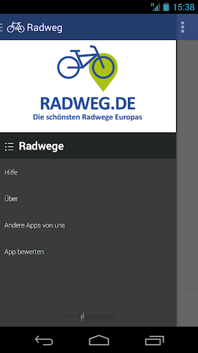 免費下載旅遊APP|Radweg.de app開箱文|APP開箱王