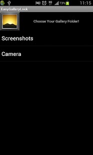Easy Gallery Safe (Protector) Screenshots 2