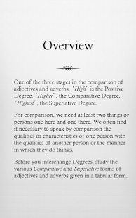 Grammar Express : Degrees Screenshots 8