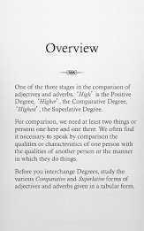 Grammar Express : Degrees poster 17