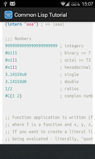 How to install Common Lisp Tutorial lastet apk for android