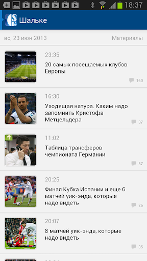 Шальке+ Sports.ru