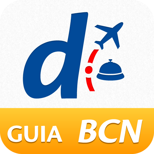 Barcelona: Guia turístico LOGO-APP點子