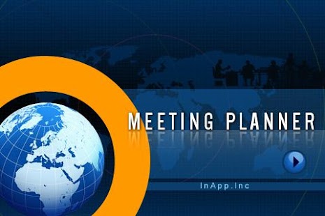 Meeting Planner Screenshots 0