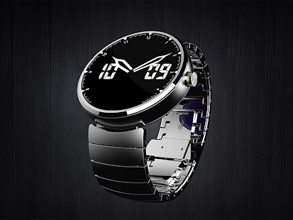 A36 WatchFace for Moto 360 Screenshots 12