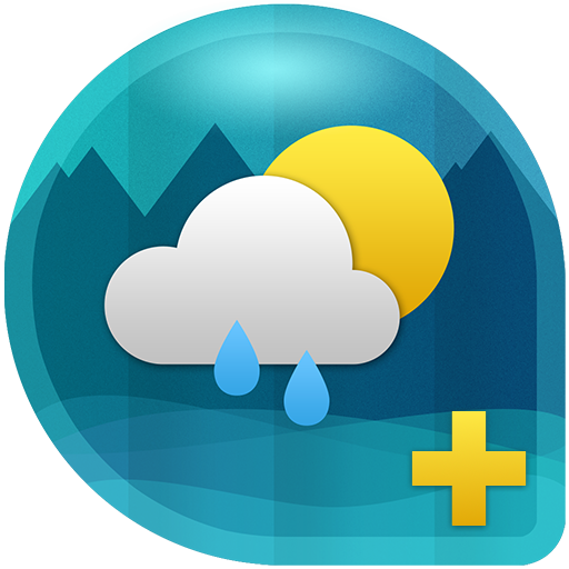 Weather & Clock Widget Ad Free 天氣 App LOGO-APP開箱王