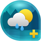 Weather & Clock Widget Ad Free
