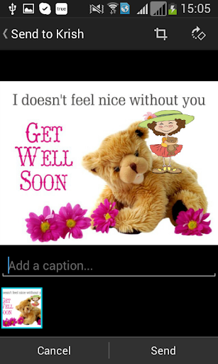 【免費娛樂App】Free Get Well Soon Ecards-APP點子