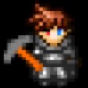 DroidCraft logo